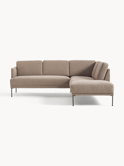Westwing Collection Ecksofa Fluente