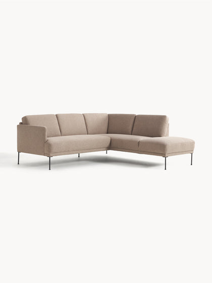 Westwing Collection Ecksofa Fluente Großer Ausverkauf