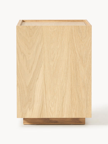 Westwing Collection Holz-Nachttisch Larsen Begrenztes Angebot