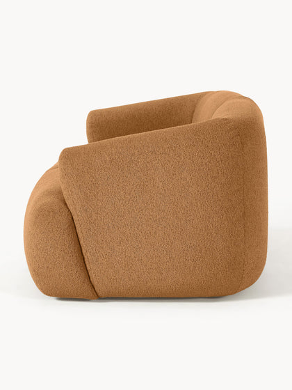 Westwing Collection Modulares Bouclé-Sofa Sofia (2-Sitzer) Online Shopping