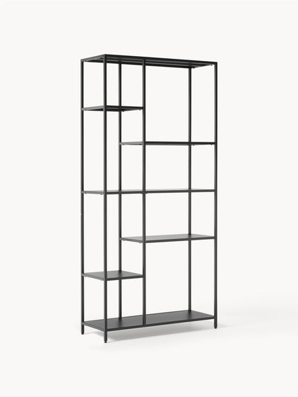 Westwing Collection Hohes Metall-Regal Neptun