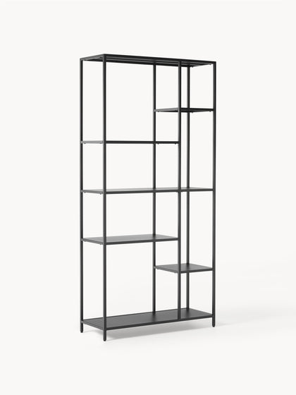 Westwing Collection Hohes Metall-Regal Neptun Valentinstagsangebot