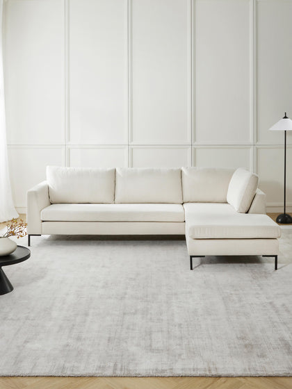 Westwing Collection Ecksofa Luna Saisonale Angebote