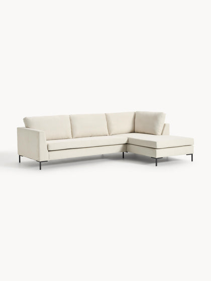 Westwing Collection Ecksofa Luna Saisonale Angebote