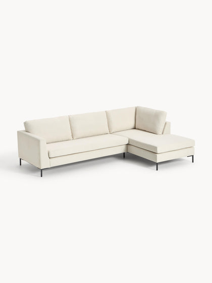 Westwing Collection Ecksofa Luna Saisonale Angebote