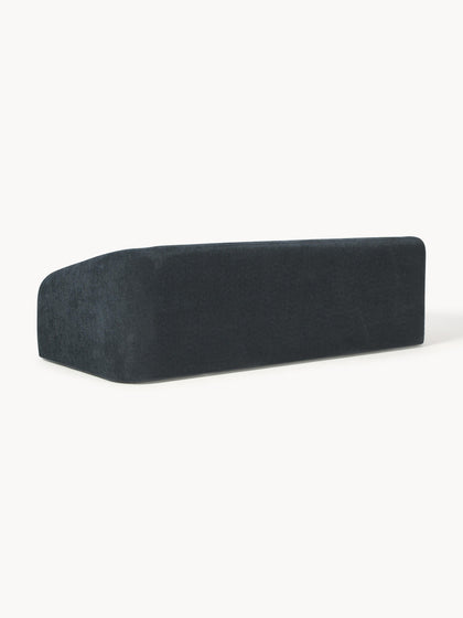 Westwing Collection Schlafsofa Eliot (3-Sitzer) aus Teddy-Bouclé Tägliche Deals