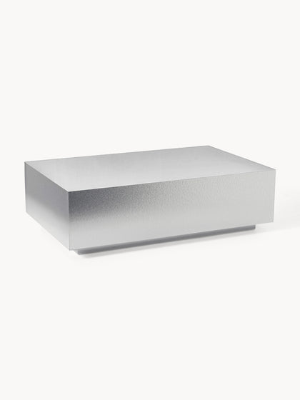 Westwing Collection Couchtisch Lesley in Metall-Optik Sonderangebote