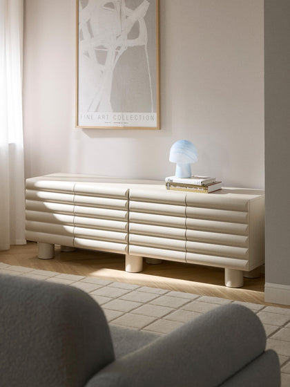 Westwing Collection Lowboard Fana Super Sparpreis