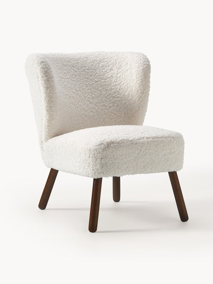 Westwing Collection Teddy-Cocktailsessel Robine