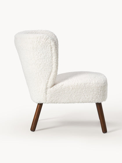 Westwing Collection Teddy-Cocktailsessel Robine Letzte 3 Tage
