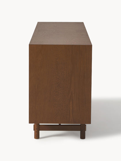 Westwing Collection Sideboard Diana aus Eichenholz Zeitbegrenzte Promotion
