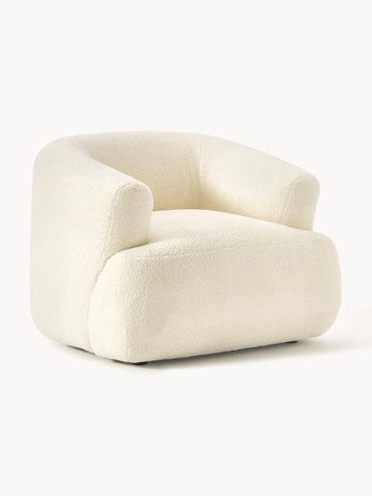 Westwing Collection Teddy-Sessel Sofia