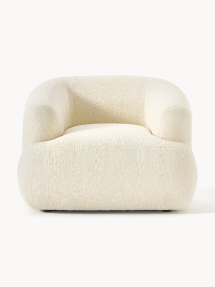 Westwing Collection Teddy-Sessel Sofia Bis zu 65% Rabatt