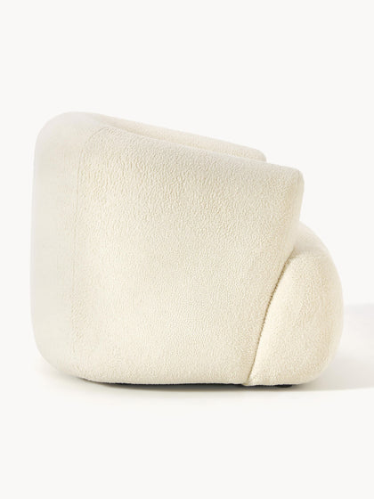 Westwing Collection Teddy-Sessel Sofia Bis zu 65% Rabatt