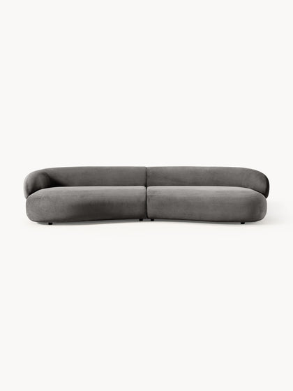 Westwing Collection Sofa Alba (4-Sitzer)