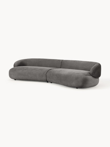 Westwing Collection Sofa Alba (4-Sitzer) Sonderangebot der Fabrik
