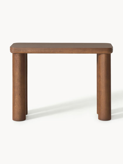 Westwing Collection Konsole Kalia aus Eichenholz Riesige Rabatte