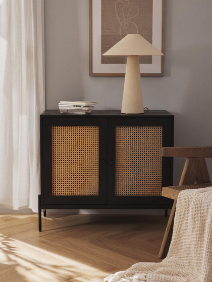 Westwing Collection Sideboard Vienna mit Wiener Geflecht Hotsell