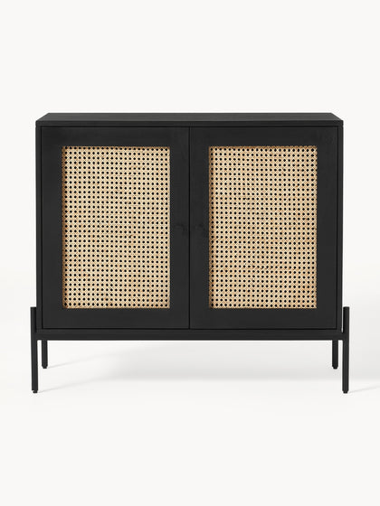 Westwing Collection Sideboard Vienna mit Wiener Geflecht Hotsell