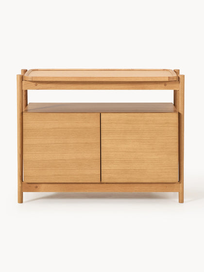 Westwing Collection Holz-Sideboard Libby Exklusivangebot