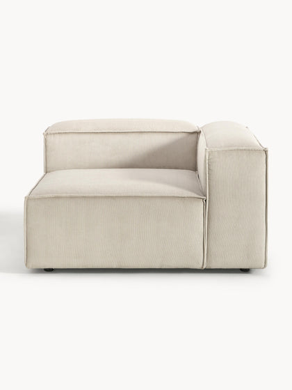 Westwing Collection Eckmodul Lennon aus Cord