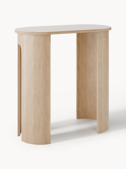 Westwing Collection Holz-Konsole Inola