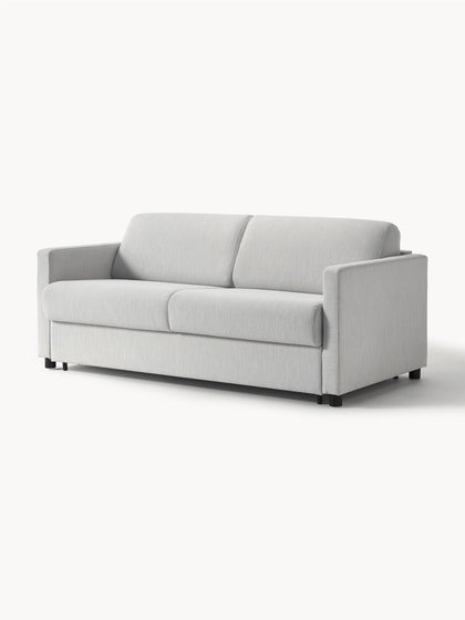 Westwing Collection Schlafsofa Morgan (2-Sitzer) mit Matratze Neueste Mode