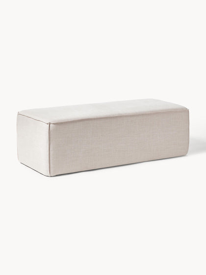 Westwing Collection Polsterbank Sanja
