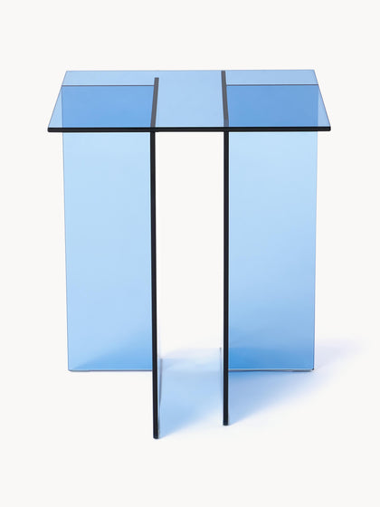 Westwing Collection Glas-Beistelltisch Anouk Zeitlich begrenztes Angebot