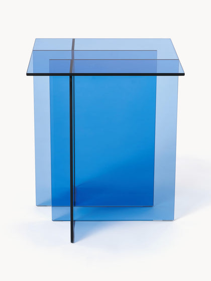 Westwing Collection Glas-Beistelltisch Anouk Zeitlich begrenztes Angebot