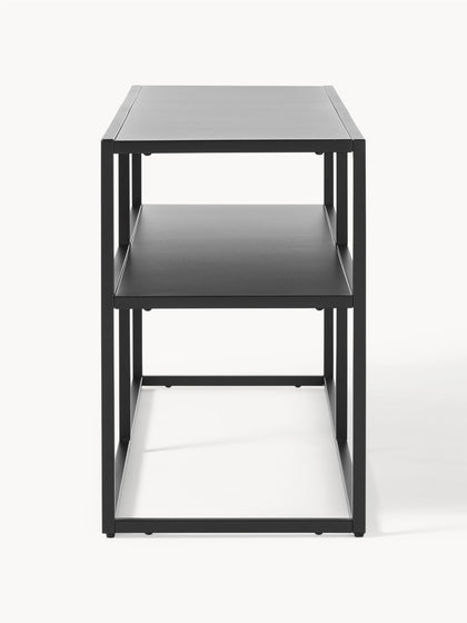 Westwing Collection Metall-Lowboard Neptun Große Rabatte