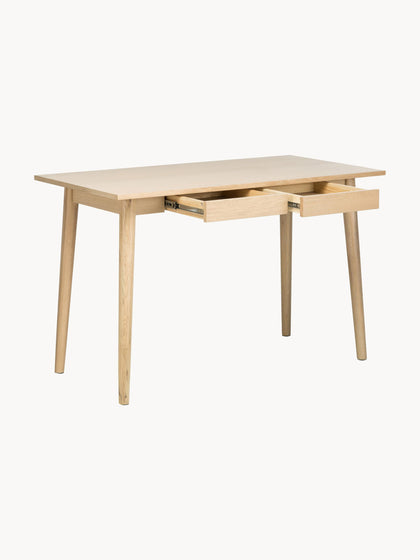 Westwing Collection Schmaler Holz-Schreibtisch Marte Bestseller