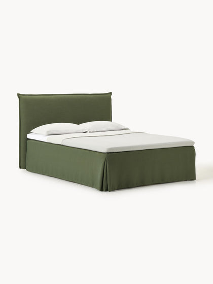 Westwing Collection Boxspringbett Viola Saisonale Angebote