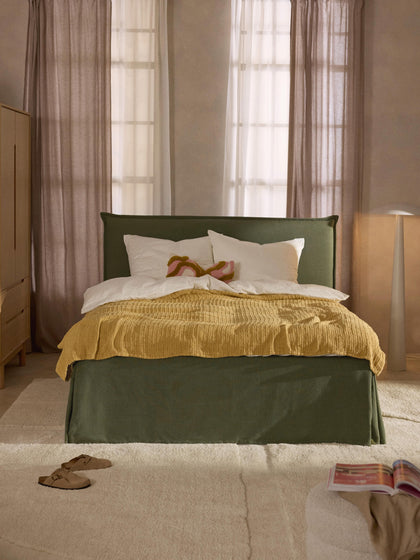 Westwing Collection Boxspringbett Viola Saisonale Angebote