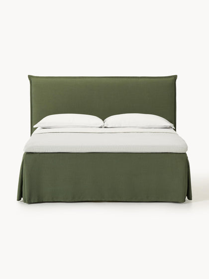 Westwing Collection Boxspringbett Viola Saisonale Angebote
