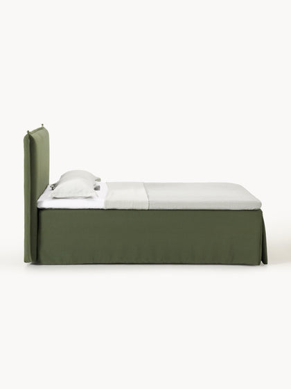 Westwing Collection Boxspringbett Viola Saisonale Angebote