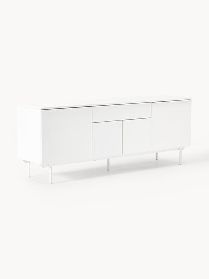 Westwing Collection Holz-Sideboard Elona Kauf eins, bekomm eins gratis