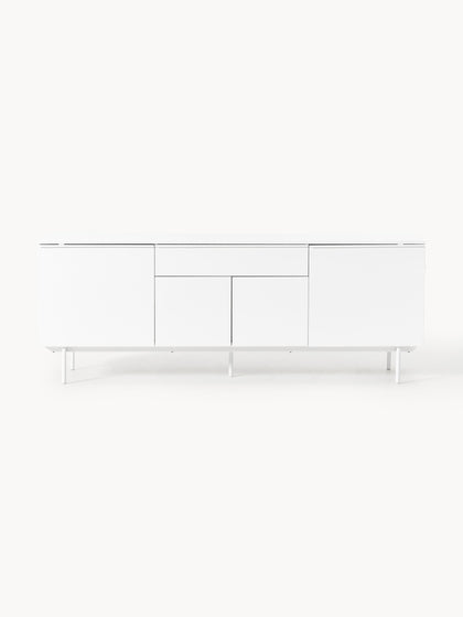 Westwing Collection Holz-Sideboard Elona Kauf eins, bekomm eins gratis