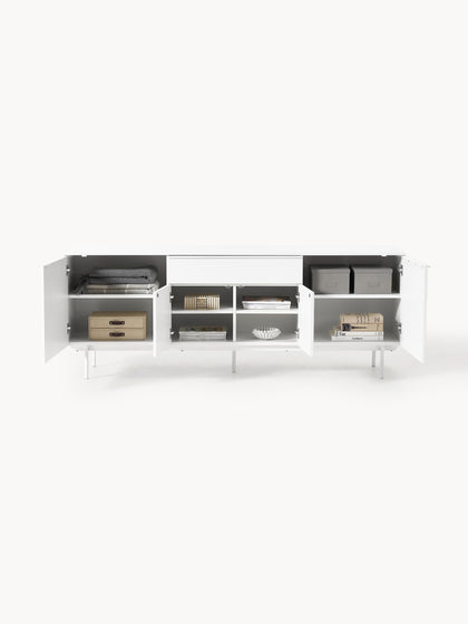Westwing Collection Holz-Sideboard Elona Kauf eins, bekomm eins gratis