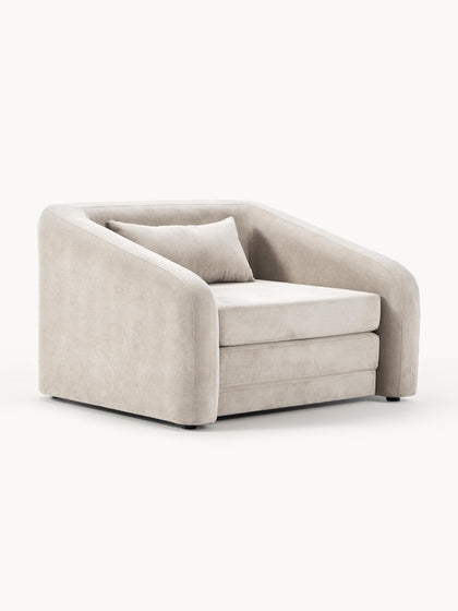 Westwing Collection Schlafsessel Eliot