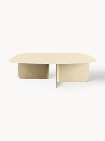Westwing Collection Handgefertigter Couchtisch Livia