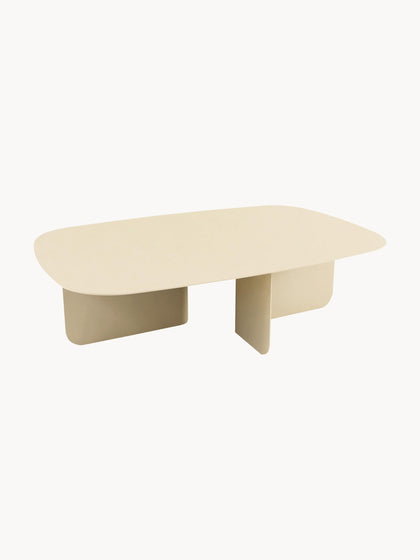 Westwing Collection Handgefertigter Couchtisch Livia Letzter Tag