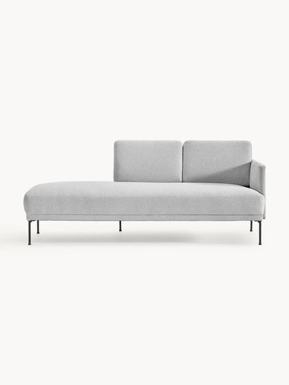 Westwing Collection Ottomane Fluente