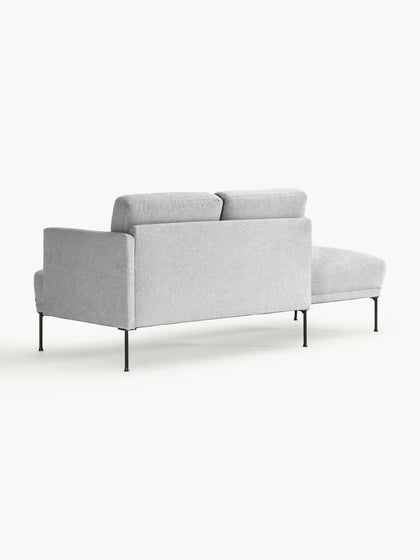 Westwing Collection Ottomane Fluente Vierteljährliche Förderung
