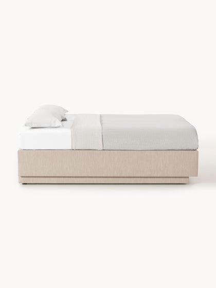 Westwing Collection Boxspringbett Enya mit Stauraum Bis zu 55% Rabatt