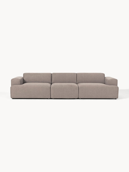 Westwing Collection Sofa Melva (4-Sitzer)