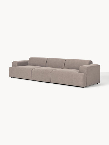 Westwing Collection Sofa Melva (4-Sitzer) Nur noch ein Tag übrig