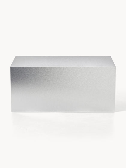 Westwing Collection Couchtisch Lesley in Metall-Optik Super Rabatt