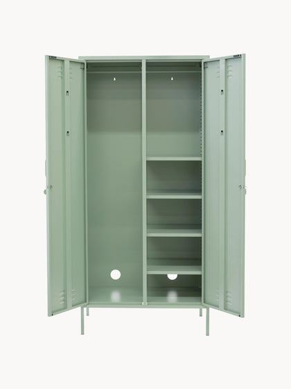 Westwing Collection Kleiner Kleiderschrank The Twinny Clearance-Verkauf