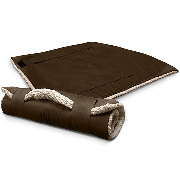 petspremium Wolters Reisedecke Vagabund braun Schlafplatz L 100 x B 75 cm petspremium Wolters Reisedecke Vagabund braun Schlafplatz L 100 x B 75 cm